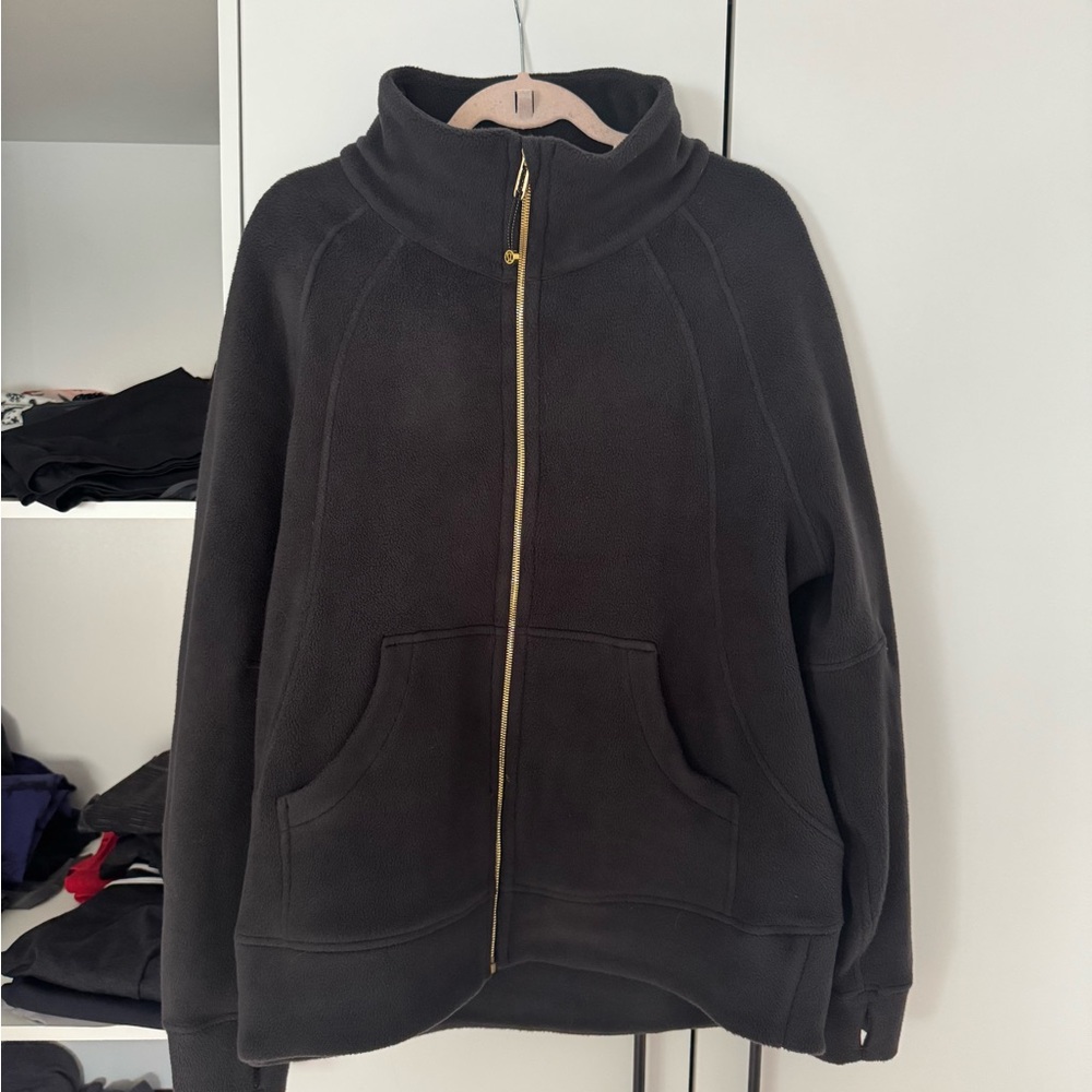 Lululemon Scuba Fleece
